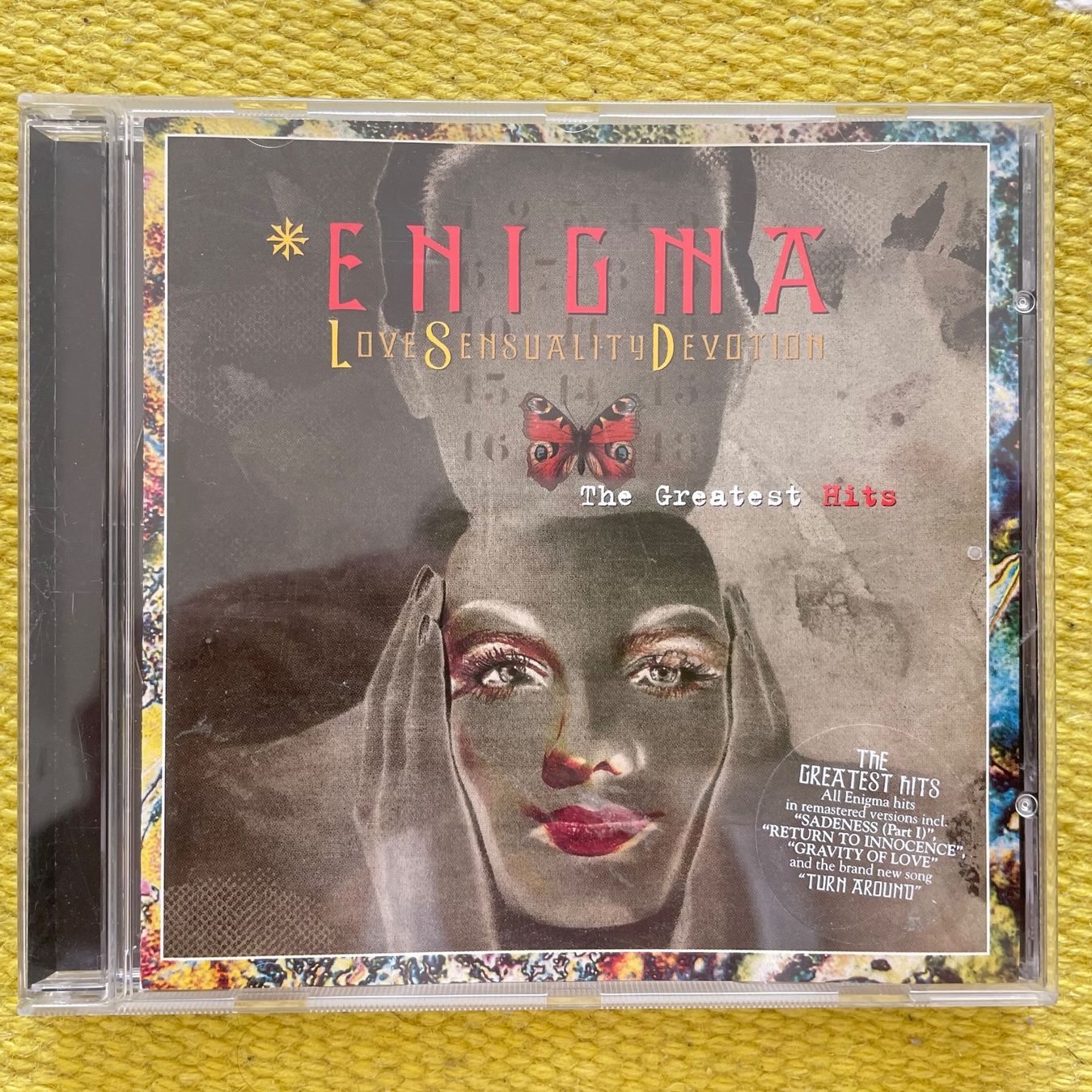 CD: ENIGMA-GREATEST HITS – Usato da Rorschacherberg venduto da CD-Roli