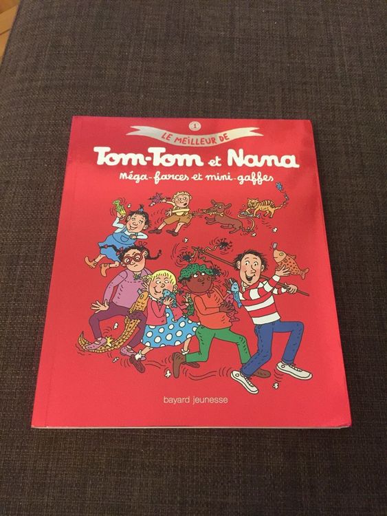 Livre TomTom et Nana Acheter sur Ricardo
