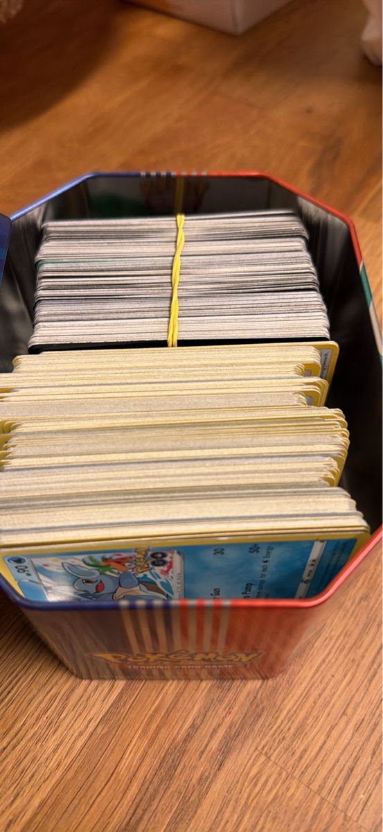 Cartoline: Pokémon Karten Sammlung plus Box – Nuovo (secondo la descrizione) da Basel venduto da samuelfr 1