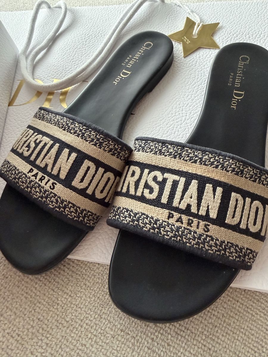 Dior Scarpe da donna: DIOR Women Sandals – Usato da Wädenswil venduto da ine_gl2r 4