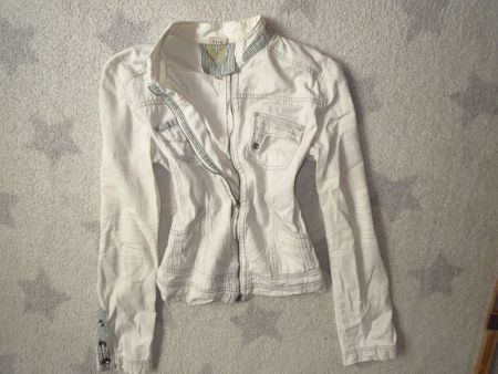 spezielle NILE Damen Jeans Jacke Gr S
