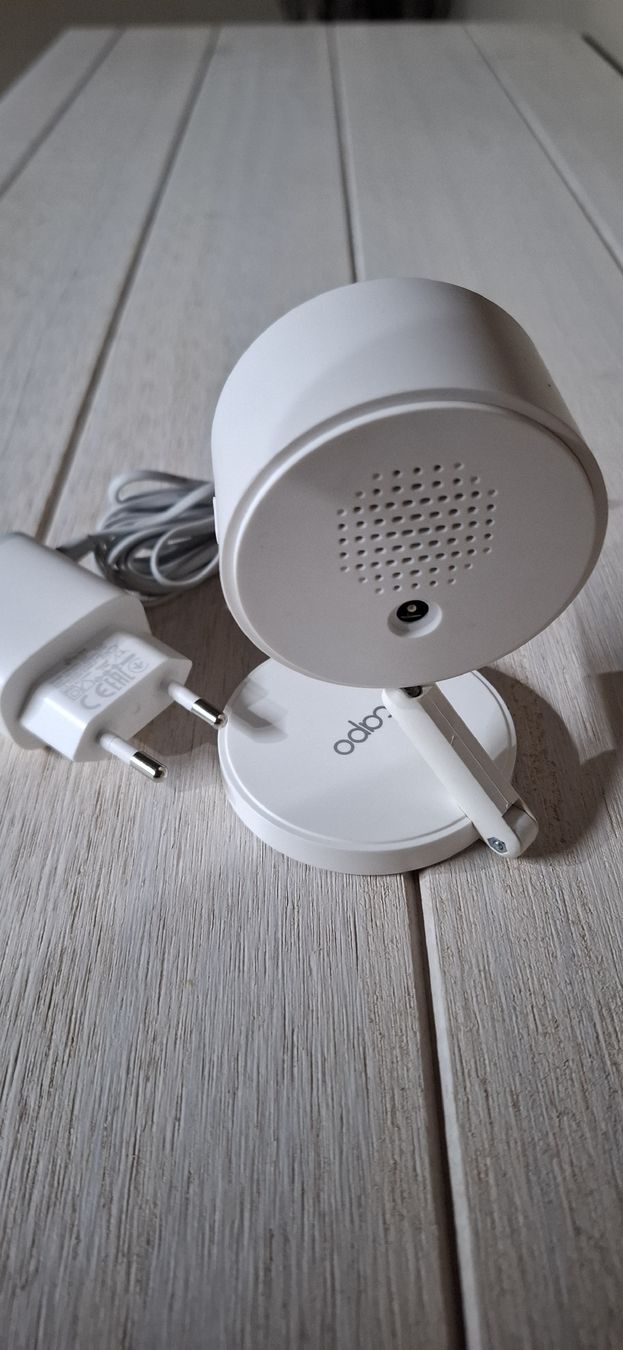 Mobilhome: TP-Link Tapo Wi-Fi Kamera mit Netzteil – Gebraucht aus Guntershausen von Jtattoo 2