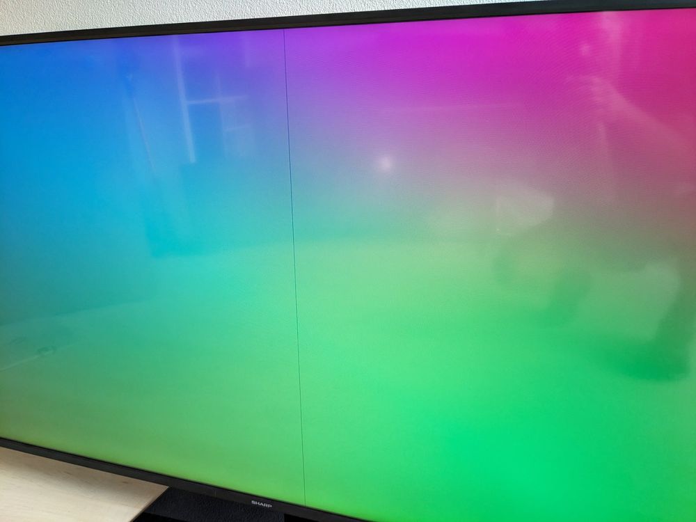 Sharp TV 65BL2EA Kaufen auf Ricardo