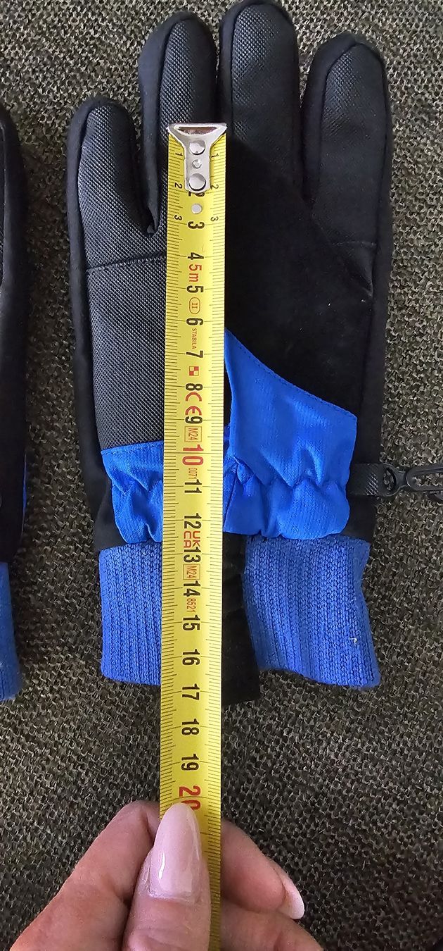 Gants: Kinder Skihandschuhe Jungen – D'occasion à Lengnau AG par Scheslain01 2