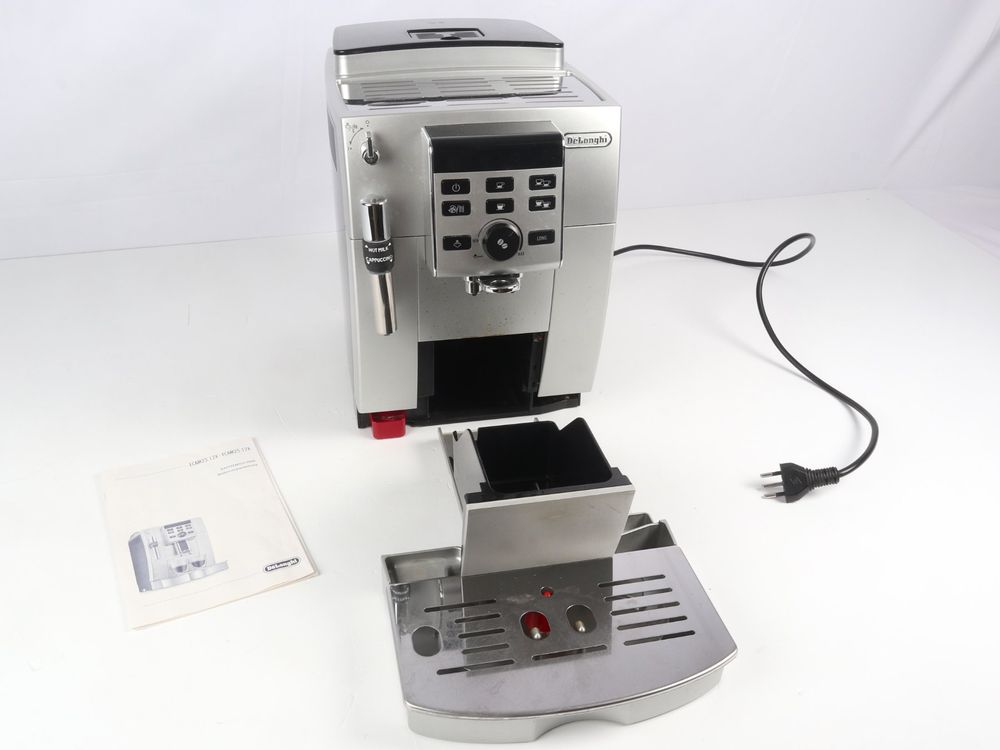 DELONGHI ECAM23.12X Kaffeevollautomat Acheter sur Ricardo