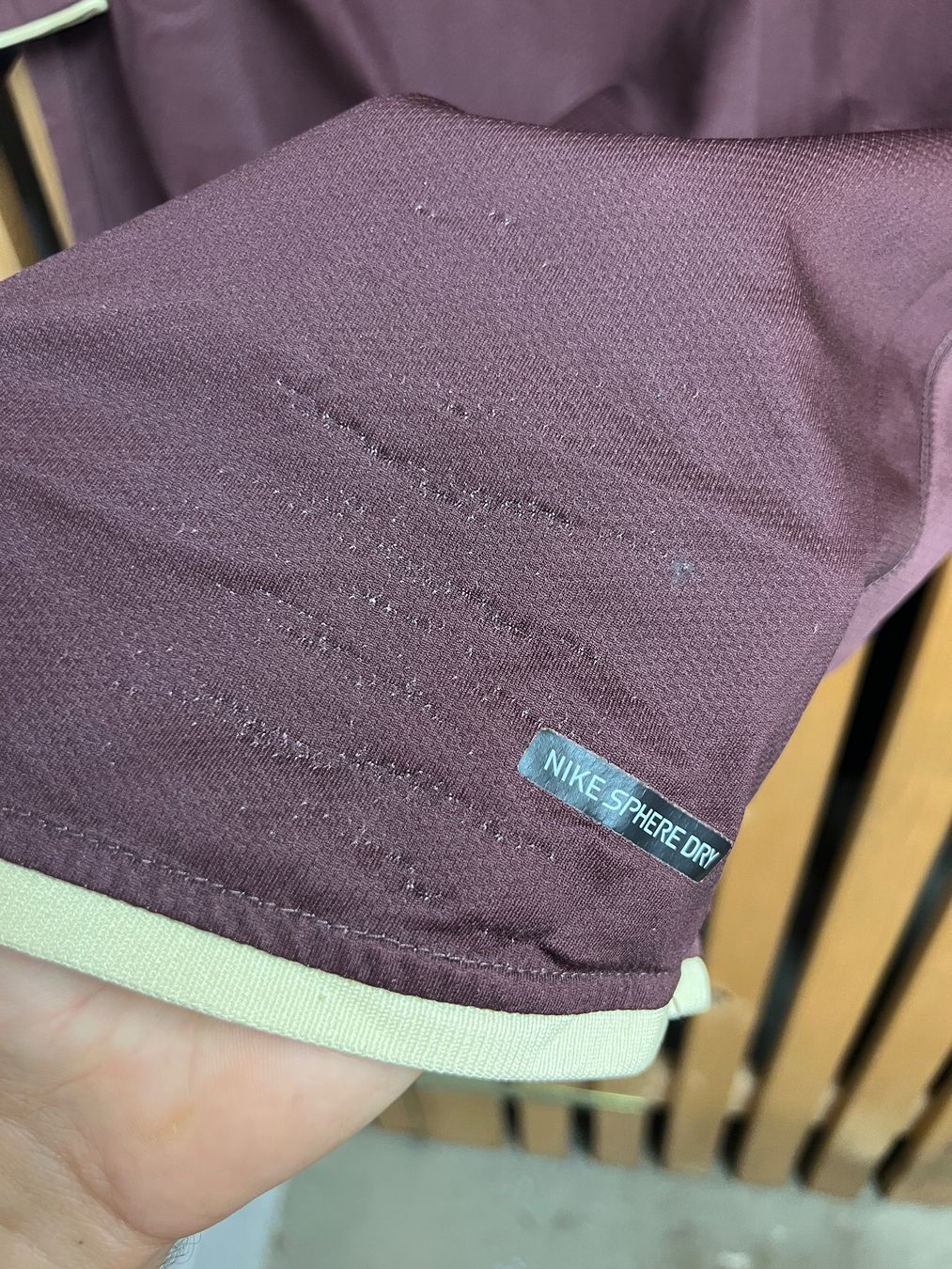 Nike Canottiere & Pantaloni: PSG Nike Trikot Vintage – Usato da Cully venduto da DealerPrice 7