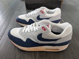 Nike Air Max 1 LE "Original Mesh - Midnight Navy" (1999), 43
