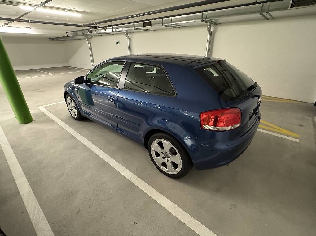 Automobili: Audi A3 Automat – Usato da Zürich venduto da Dome1984 3