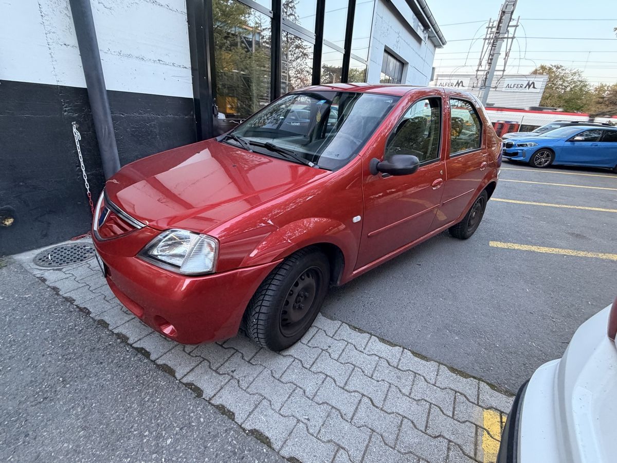 Dacia Automobili: Dacia Logan 1.5 dci – Usato da Vernier venduto da rod_vmf2