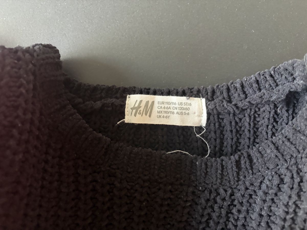 Maglioni & Felpe: Pullover Set 110/116 – Usato da Horgen venduto da lee_kh6r 1