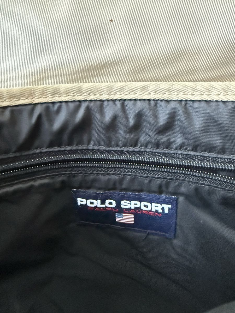 Polo Ralph Lauren Borse: Originale Polo Sport Umhängetasche – Nuovo (secondo la descrizione) da Zürich venduto da sandro_colombini 5