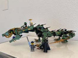 LEGO Ninjago 70612 - Mech-Drache des Grünen Ninja 🎃