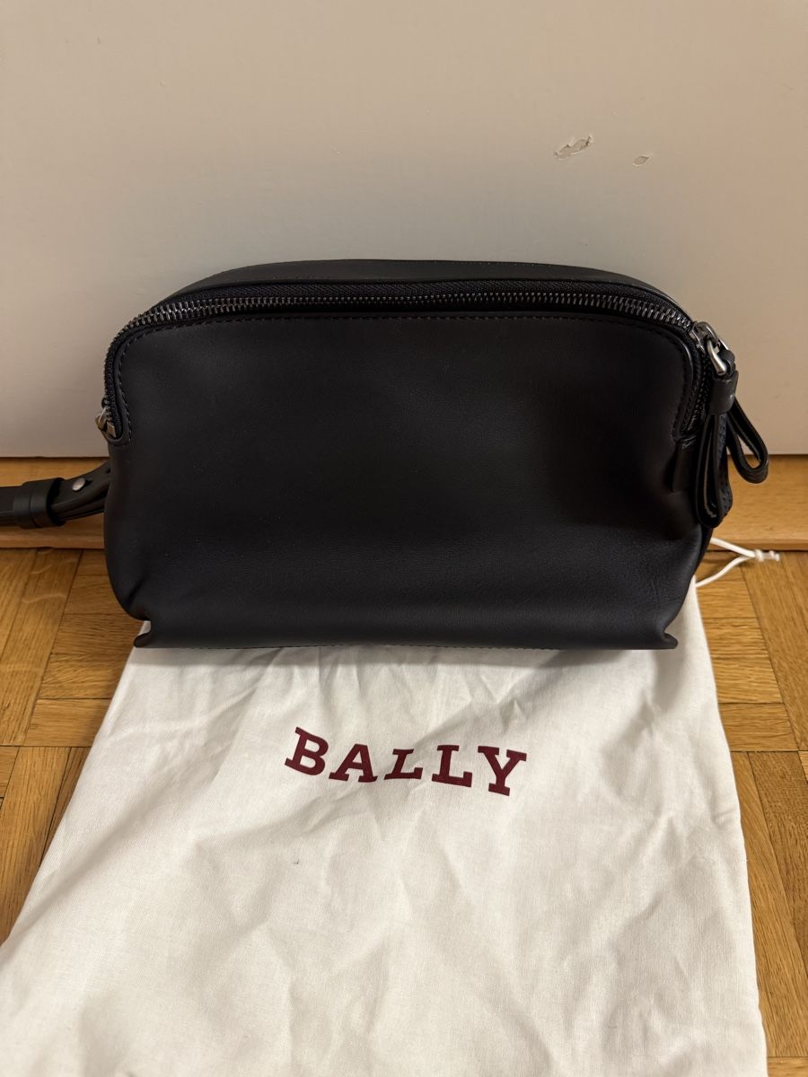 Bally Custodie per cosmetici: Trousse de toilette Bally – Nuovo (secondo la descrizione) da Genève venduto da Igoreuf 1