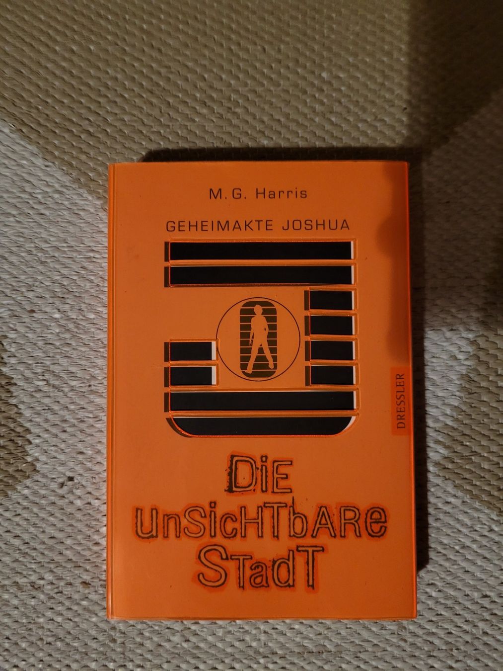 Bücher: Die unsichtbare Stadt – Gebraucht aus Perlen von Safari_23