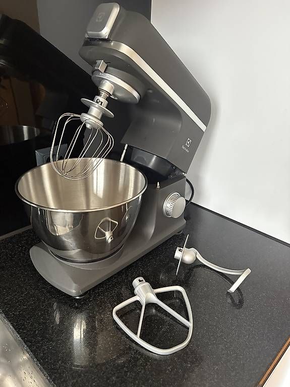 Elettrodomestici da cucina: Electrolux Küchenmaschine BPT Create 5 Black Pearl – Usato da Schlieren venduto da var_dms8 1