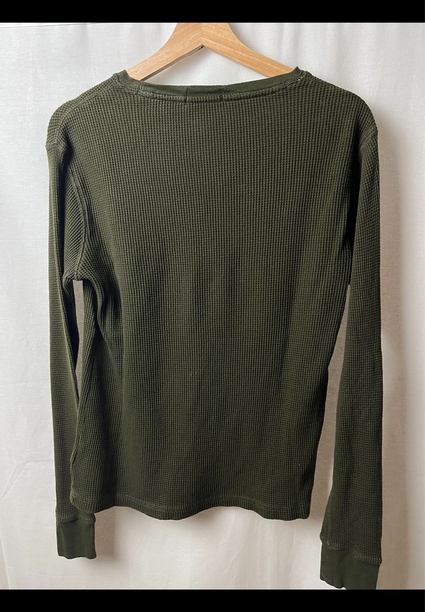 Ralph Lauren Maglioni & Felpe: Pull Ralph Lauren vert kaki – Nuovo (secondo la descrizione) da Les Avanchets venduto da lunedeneige.shop 3