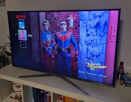 Samsung 49" UHD 4K Flat Smart TV KU6400