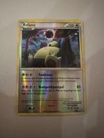Relaxo 33/95 Holo Reverse Pokémon Ruf der Legenden (2011)