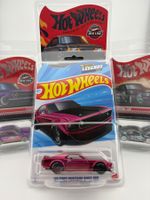 Hot Wheels 69 Ford Mustang Boss 302 Legends Tour 2026