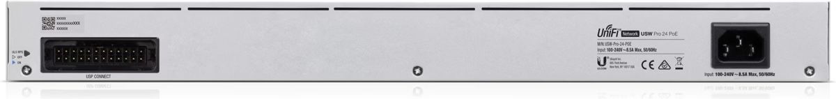 Hub & Switch: Ubiquiti UniFi Switch Pro-24 PoE – Usato da Triesen venduto da Honeybatcher 2