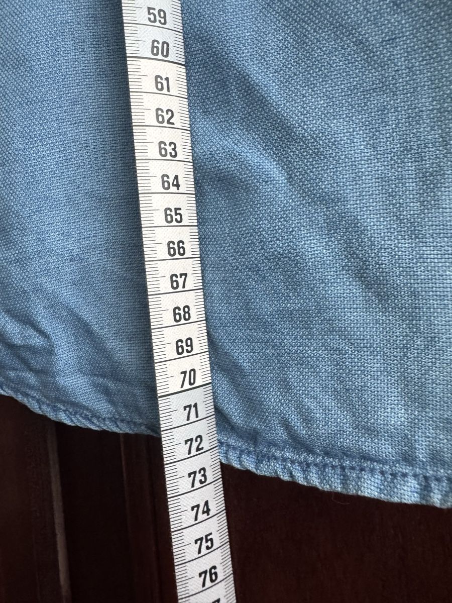 Kooples Camicie: The Kooples Hemd mit Türkis Knöpfe  – Usato da Obfelden venduto da cesarina10 5