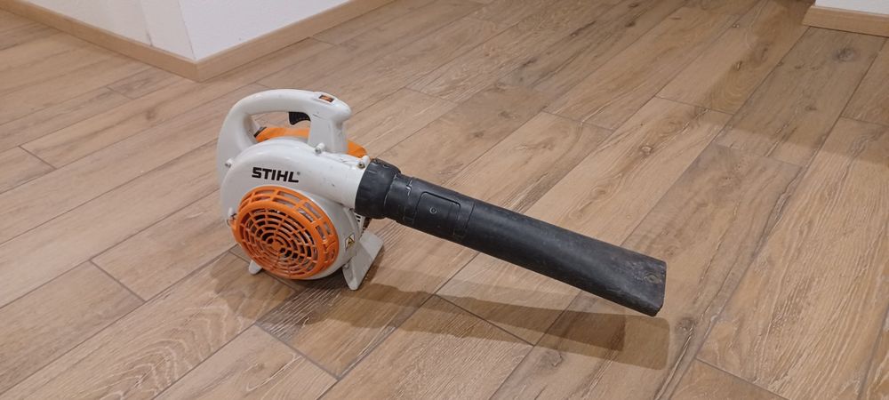 Stihl BenzinLaubbläser BG 56 Kaufen auf Ricardo