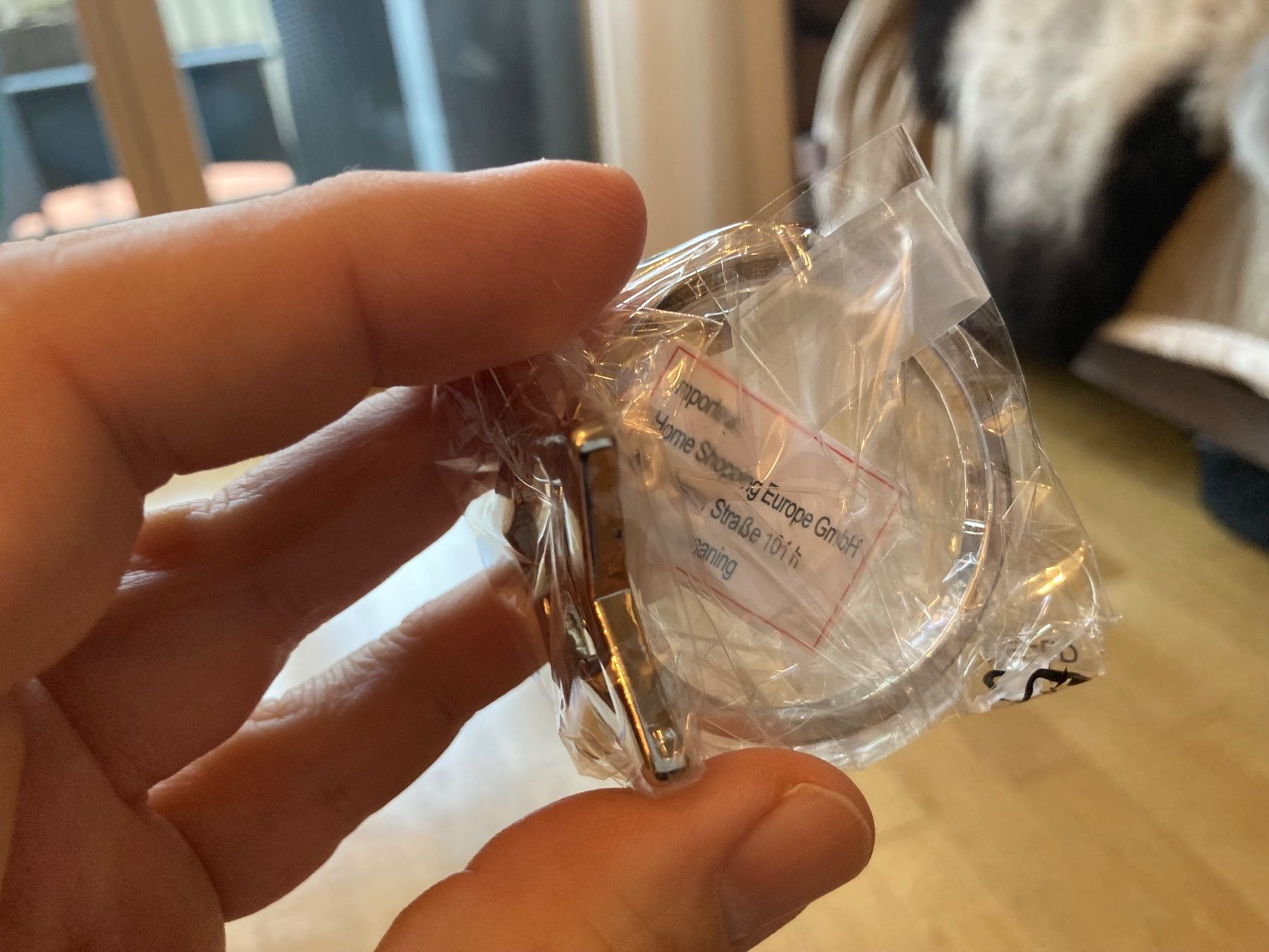 Sonstige Dekorationen & Accessoires: Serviettenring Stern 4 Stück – Neu und originalverpackt aus Bern von womiman 2