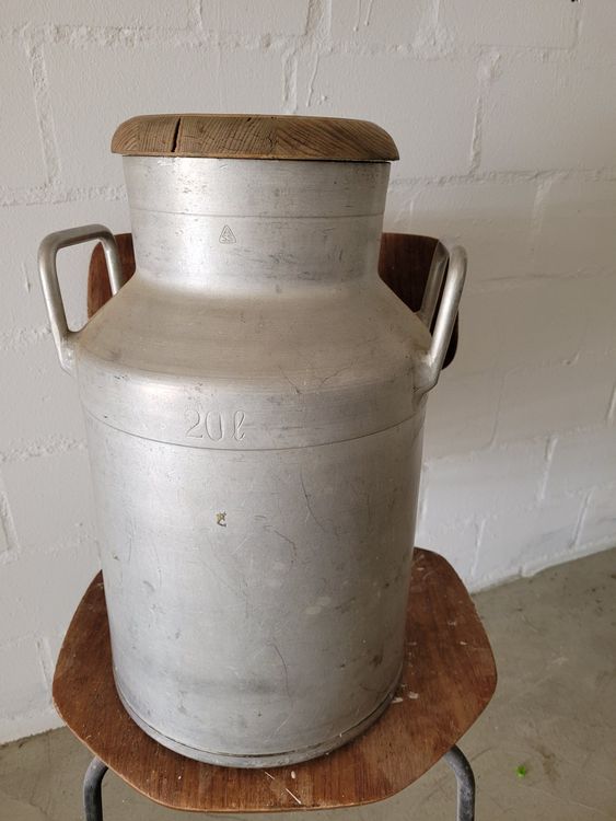 Milchkanne Kaufen auf Ricardo