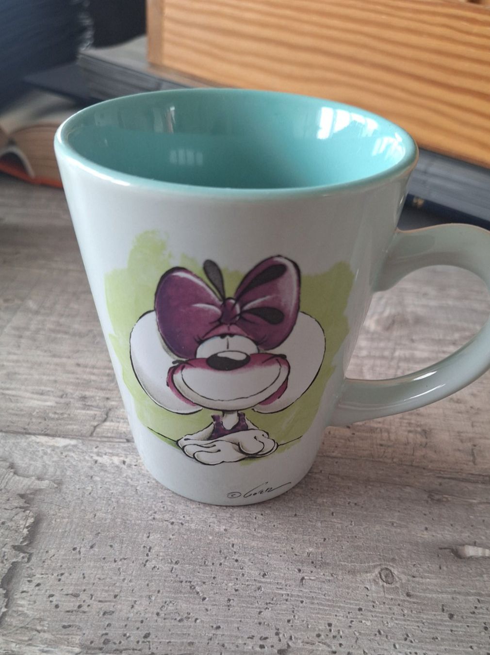 Tazze: Diddl Tasse – Usato da Wanzwil venduto da chlinih93