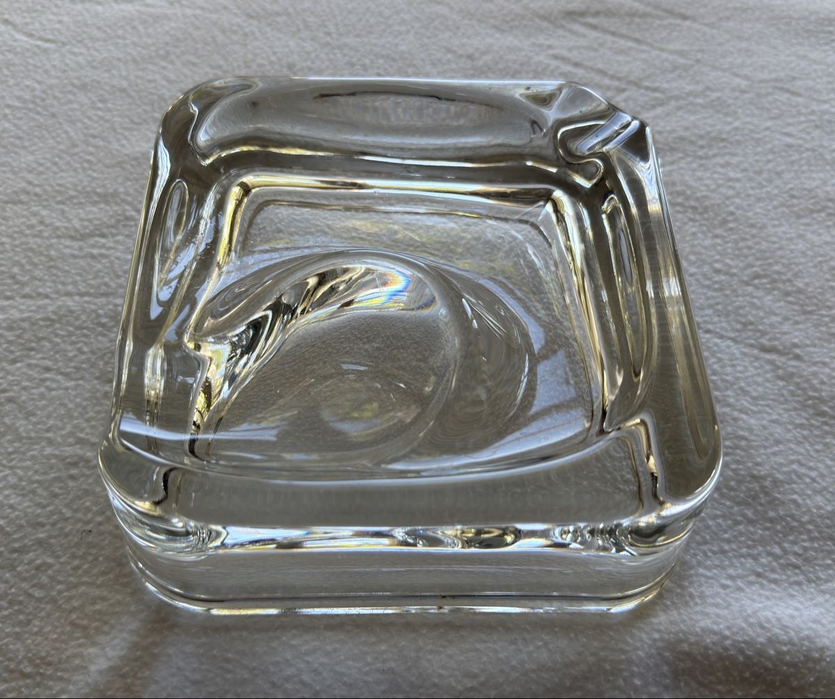 Cendriers: Pfeifen Aschenbecher Glas – Neuf (Voir description) à Lüchingen par phlanlab