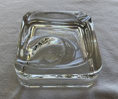 Pfeifen Aschenbecher Glas