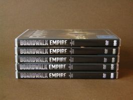 Boardwalk Empire Komplette Serie DVD / Mafia / Scorsese