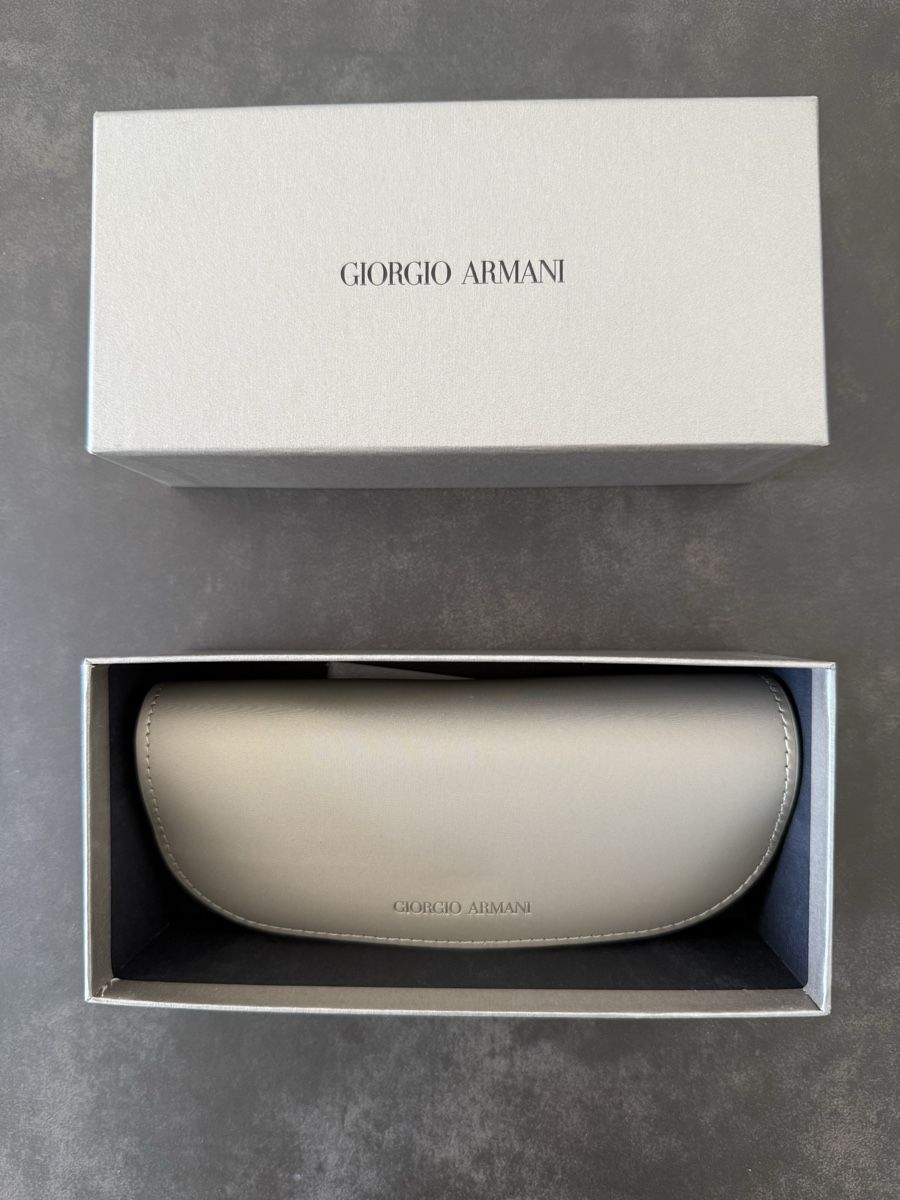 Armani Occhiali & Lenti: Lunettes de soleil Giorgio Armani – Nuovo (secondo la descrizione) da Pully venduto da Afagone 1