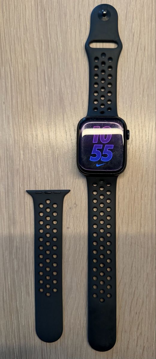 Apple Smartwatch: Apple Watch Series 7 – Usato da Uster venduto da Pera-Kojot 3
