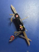 Wenger Alpine Club Sackmesser