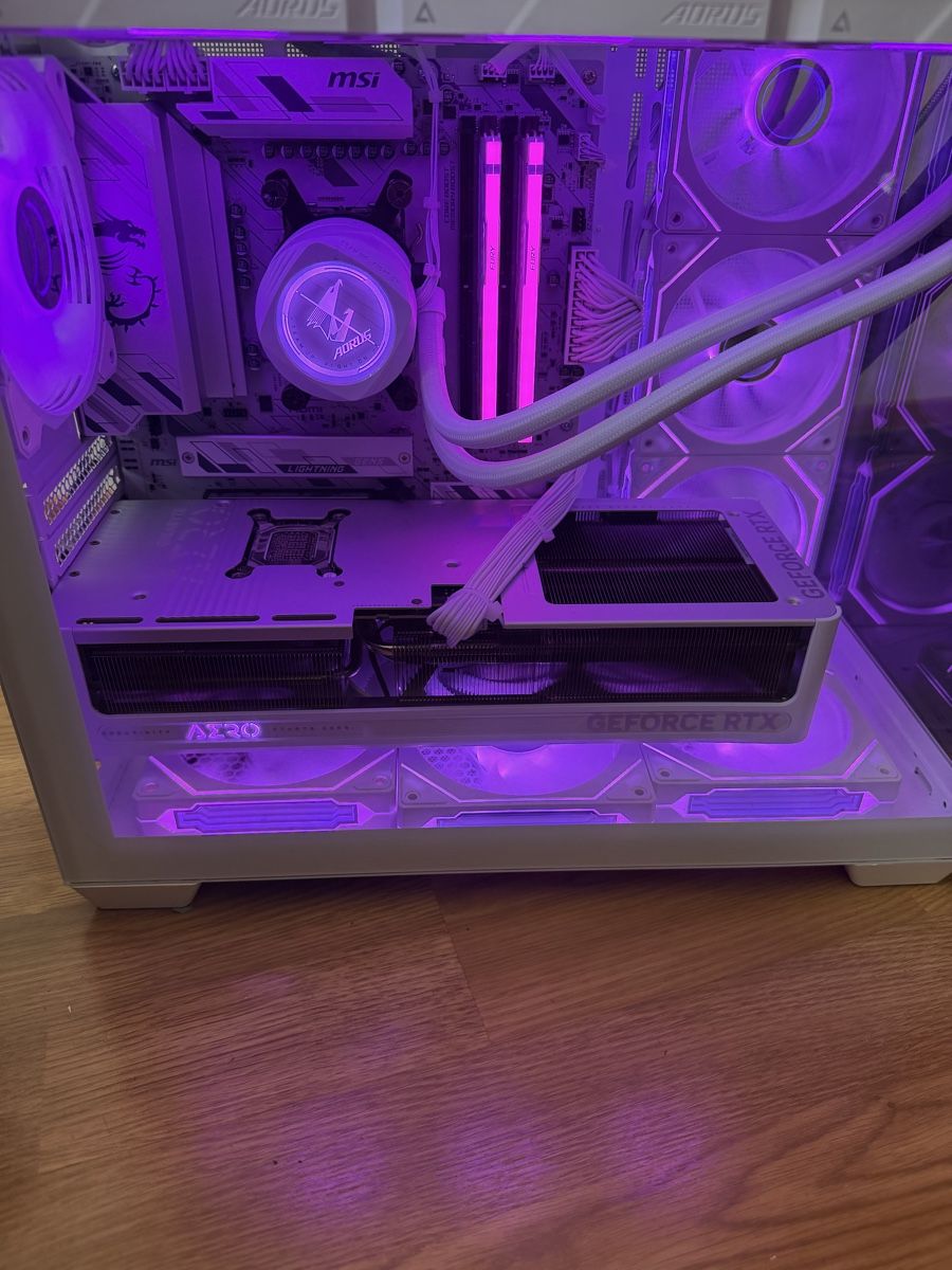 PCs: Gaming Pc zu verkaufen – Gebraucht aus Cham von bri_t6km 5