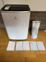 Elektrolux EXP26U338CW Mobile Klimaanlage mit Abluftschlauch