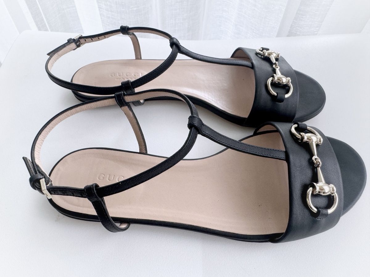 Gucci Scarpe da donna: Gucci Sandalen Grösse 36,5 – Usato da Brugg AG venduto da Gucci59 2
