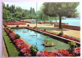 Lausanne-Ouchy, Le Quai fleuri