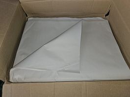 25 kgSeidenpapier 375 x 500 mm Packseide