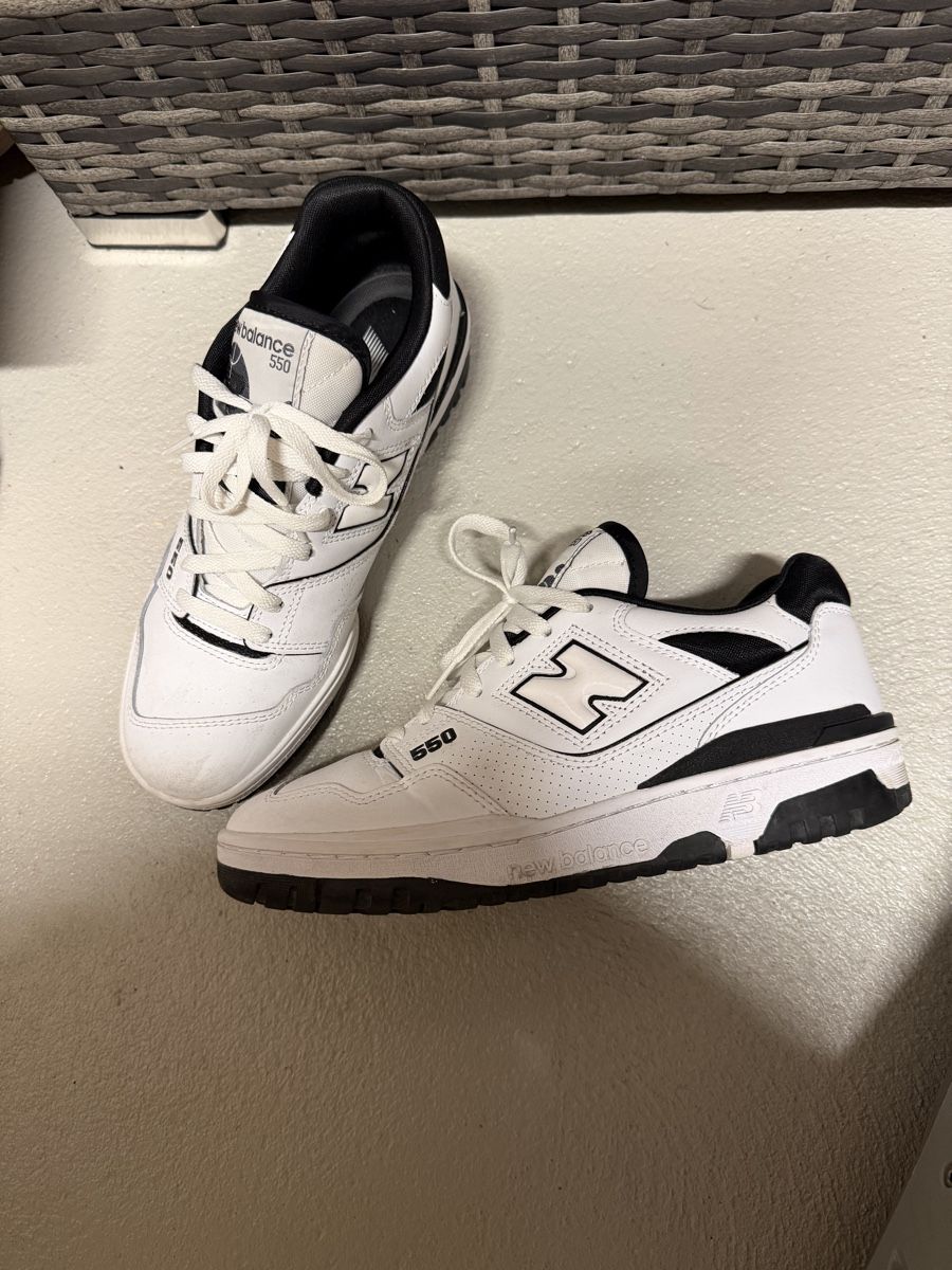 New Balance Herrenschuhe: New Balance 550 Schuhe – Gebraucht aus Zollikofen von nina_7njp 1