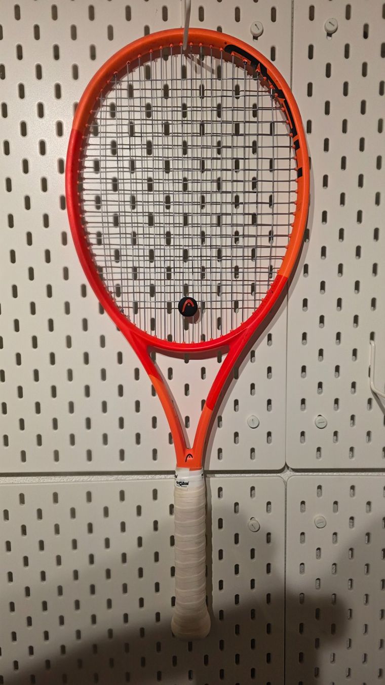 Head Racchette: HEAD Radical MP 2025 Tennisschläger – Usato da Däniken SO venduto da Tennis-Reptiles