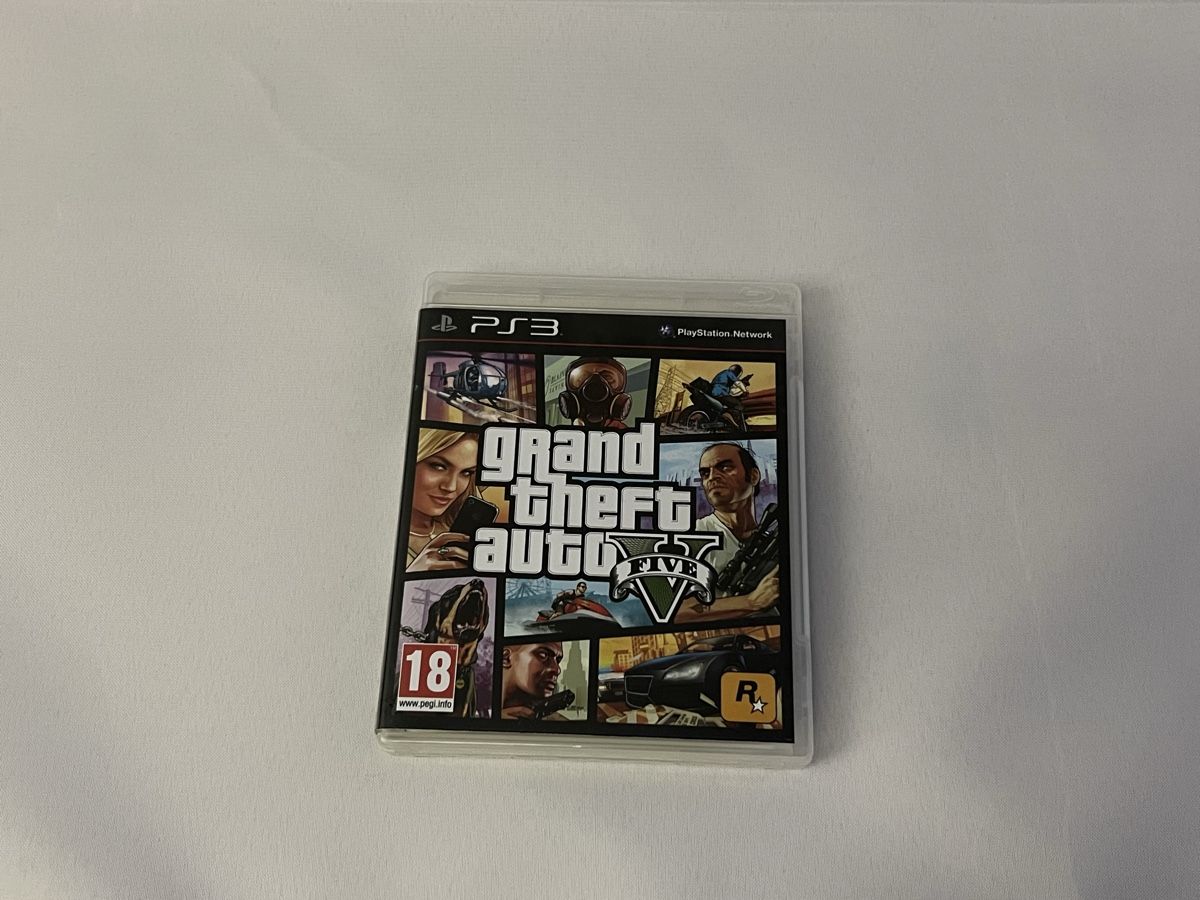 Sony Giochi: PS3 / Grand Theft Auto V – Usato da Goldach venduto da mali5