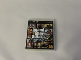 PS3 / Grand Theft Auto V