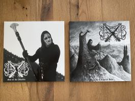 Elffor Black Metal Vinyl