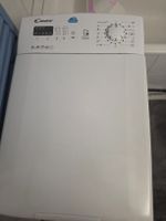 Candy Toplader Waschmaschine 6 kg – funktionsfähig – 