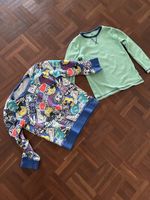 2 Longsleeves in der Größe 110/116