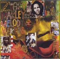 ZIGGY MARLEY & the Melody Makers (CD) One Bright Day