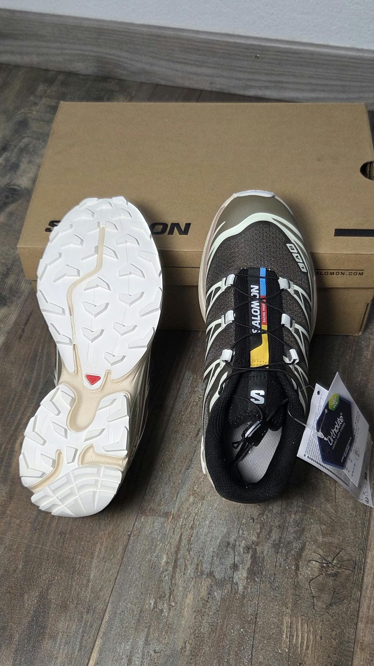Salomon Damenschuhe: Salomon XT-6 37 – Neu und originalverpackt aus Tramelan von jma_b6tl 3