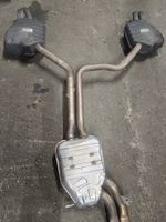 Endschalldämpfer für Audi RS6 4G0 253 611